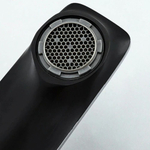 Смеситель для раковины, Frap, корот изл, с картриджем, чер, F1057