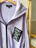 Хлопковая толстовка DKNY, 128