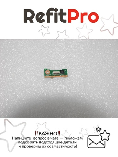 Плата с кнопками громкости для планшета Lenovo MIIX 2-10 (90005607), оригинал