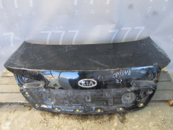 Крышка багажника Kia Optima 3 (TF) 10-16 Б/У Оригинал 692002T010