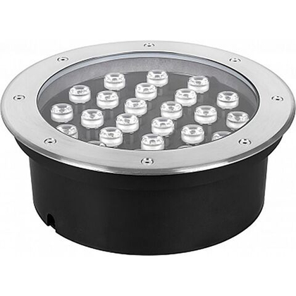 Светильник LED тротуарный (грунтовый) встраив. SP2703 36W 6400K 230V IP67 Feron