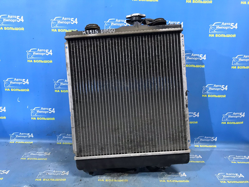 Радиатор двигателя SUZUKI SWIFT 2000-2004