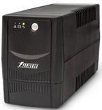 Источник бесперебойного питания  Powerman POWERMAN Back Pro 650 Plus