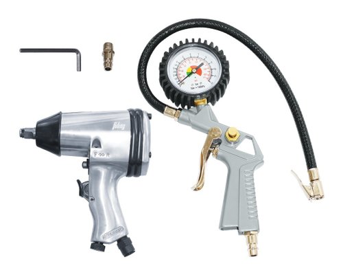 Набор пневмоинструмента Fubag GP158/312