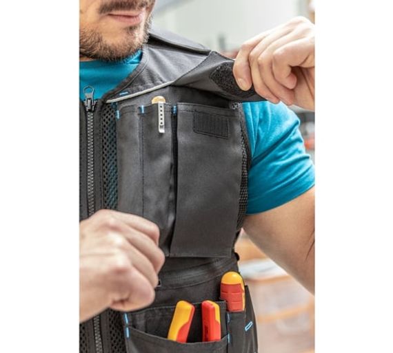 Жилетка для инструментов HELWIG Högert, арт. HT5K930