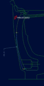 КОВАНЫЕ ДИСКИ ДЛЯ MERCEDES-BENZ S-CLASS W140 1997 МЕРСЕДЕС-БЕНЗ