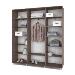 Шкаф-купе "Мартин" М403, 2200х2000х450 ЛДСП, MODERN