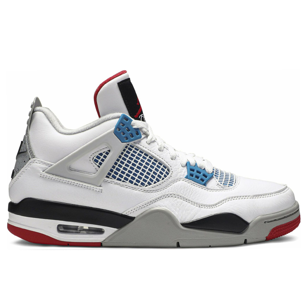 AIR JORDAN 4 RETRO  WHAT THE