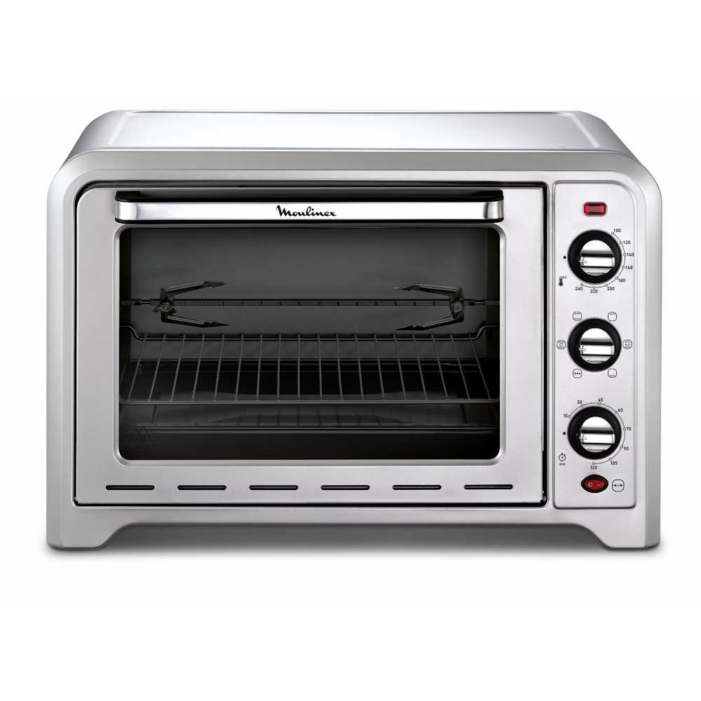 Мини-печь Moulinex Optimo OX464E32