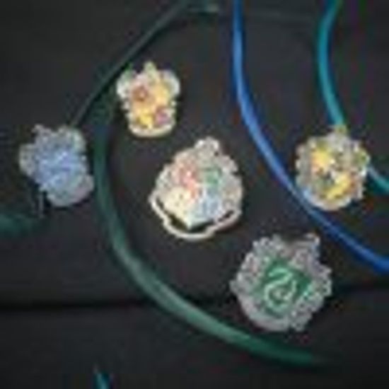 Значок металлический факультета Гриффиндор  3,5 см