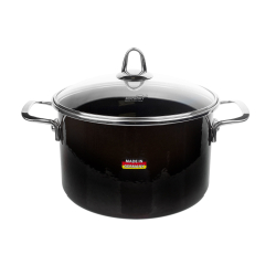 Набор посуды 10 предметов Kochstar Metallica Onyx Premium