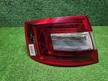 Фонарь левый Skoda Octavia 3 A7 (2013-2017) LED