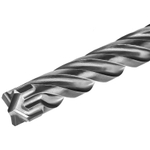 Бур по бетону SDS-plus 10х150/210 мм Х-тип серия Эксперт ПРАКТИКА