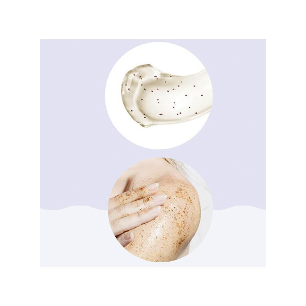 Frudia My Orchard Passion Fruit Scrub Body Wash скрабирующий гель для душа с маракуйей
