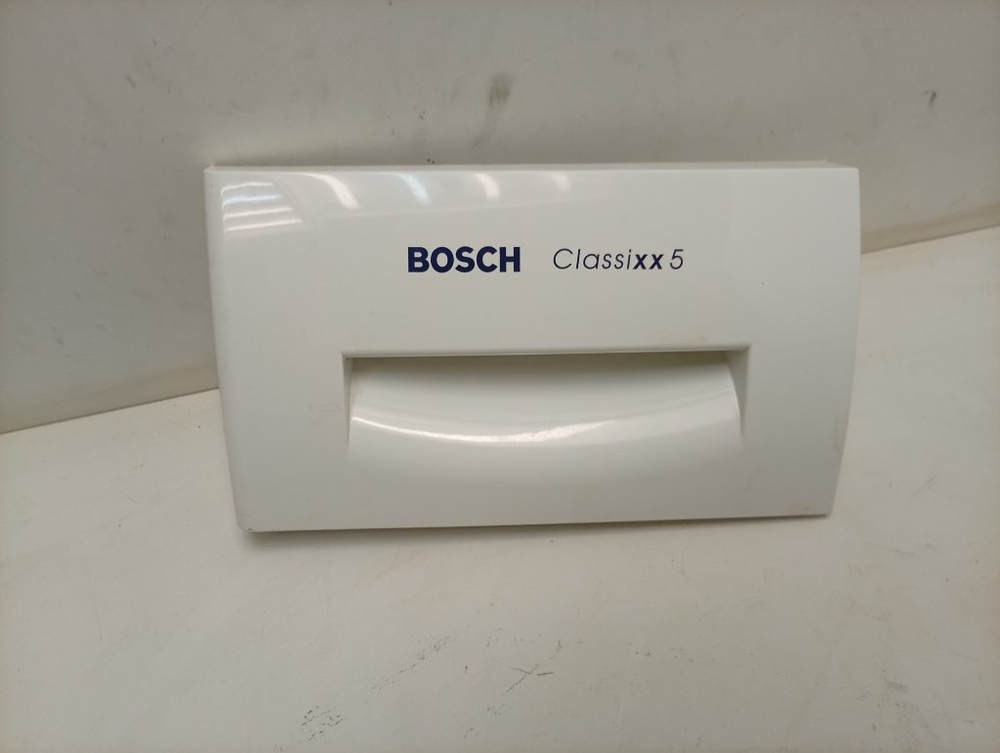 WAA20160OE/01 кт47 Крышка дозатора порошка стиральной машины Bosch б/у