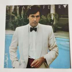 Винтажная виниловая пластинка LP Bryan Ferry Another Time, Another Place (Germany 1977)