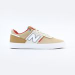 New Balance Numeric 306 Jamie Foy (tan/red)