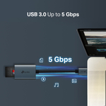 Картридер TP-LINK UA430 SD, SDHC, microSD, SDXC, micro SDHC, micro SDXC