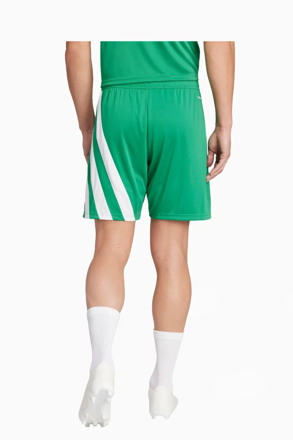 Шорты adidas Fortore 23 - зеленый