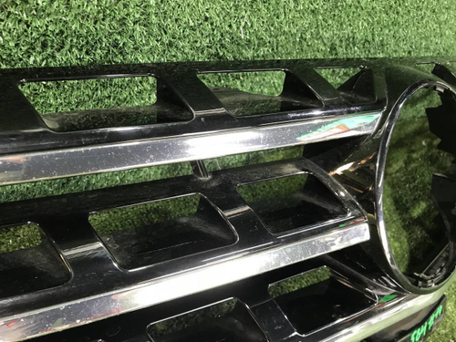 Решетка радиатора Mercedes ML W166 (2011-2015)