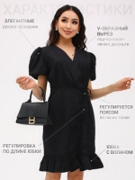 Платье летнее с завязками