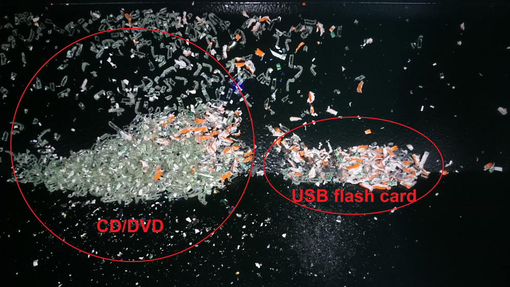 Уничтожитель документов Bulros 5706HDU