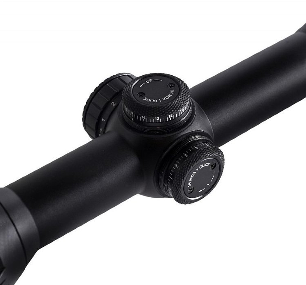 Прицел Nikko Stirling PANAMAX Long Range 8-24x50 AO IR, сетка Half Mil-Dot (NPGI82450AO)