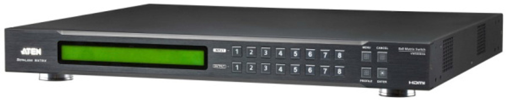 Переключатель KVM Aten VM5808HA-AT-G