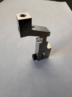 Лапка ударная для станка Сауно, посадочный Ø 5мм