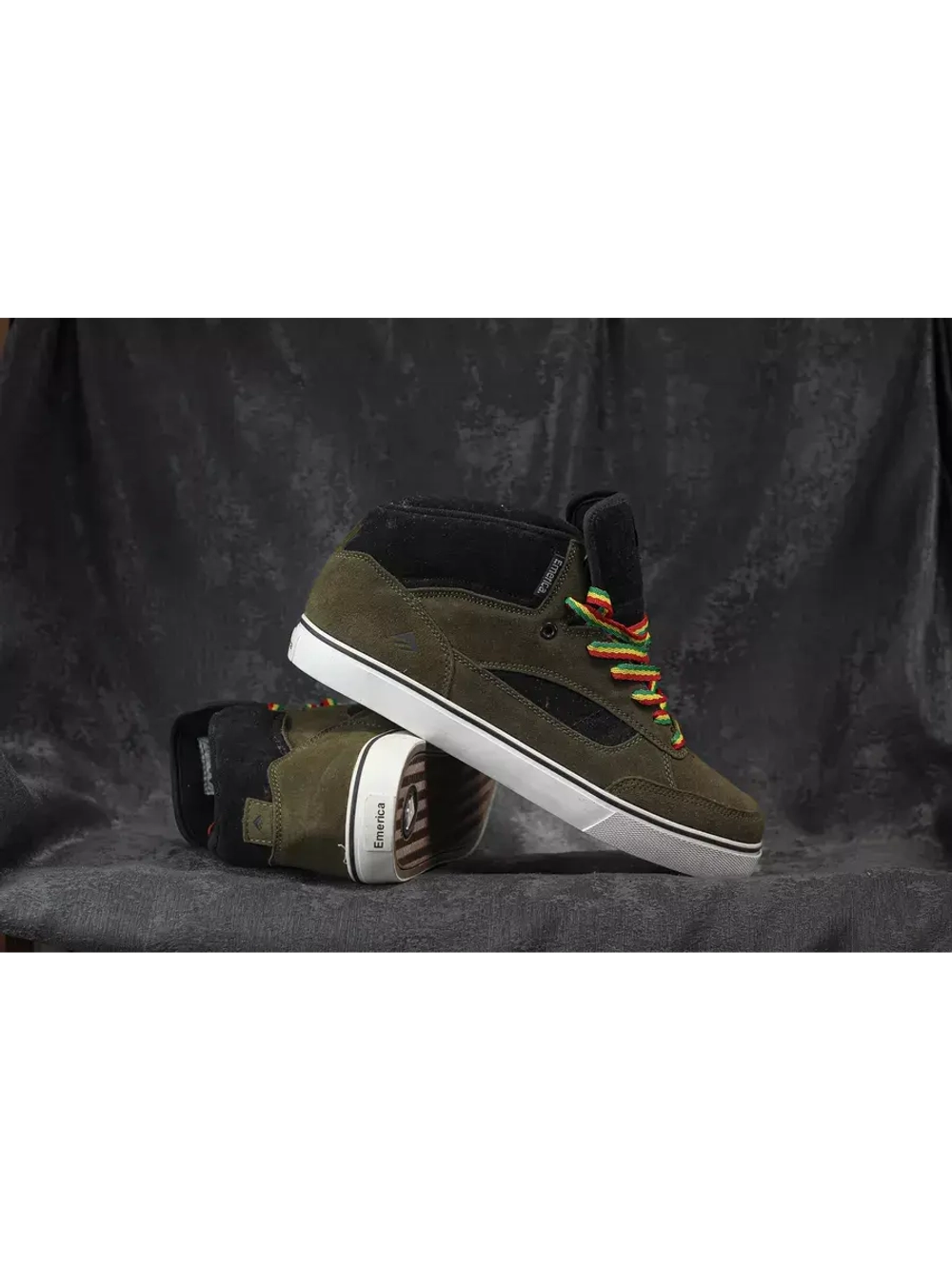 Кеды дутые от Savitar Shoes Company