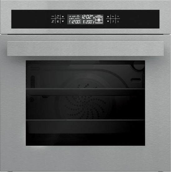 Электрический духовой шкаф Zigmund & Shtain EN 222.112 S