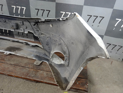 Бампер передний LADA Granta 18-нв Б/У Оригинал 8450103785