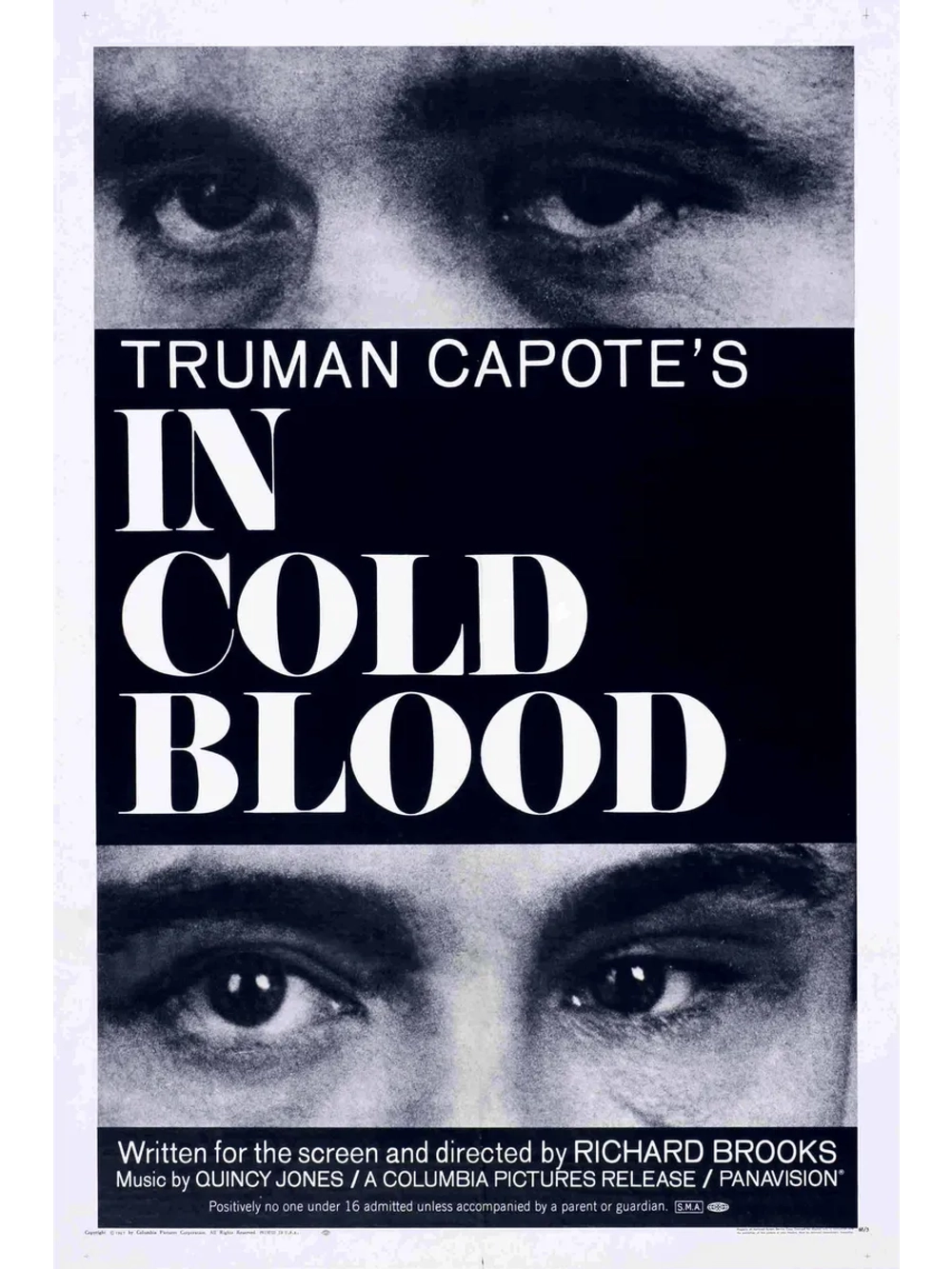 Хладнокровное убйиство (1967) (DVD-R)