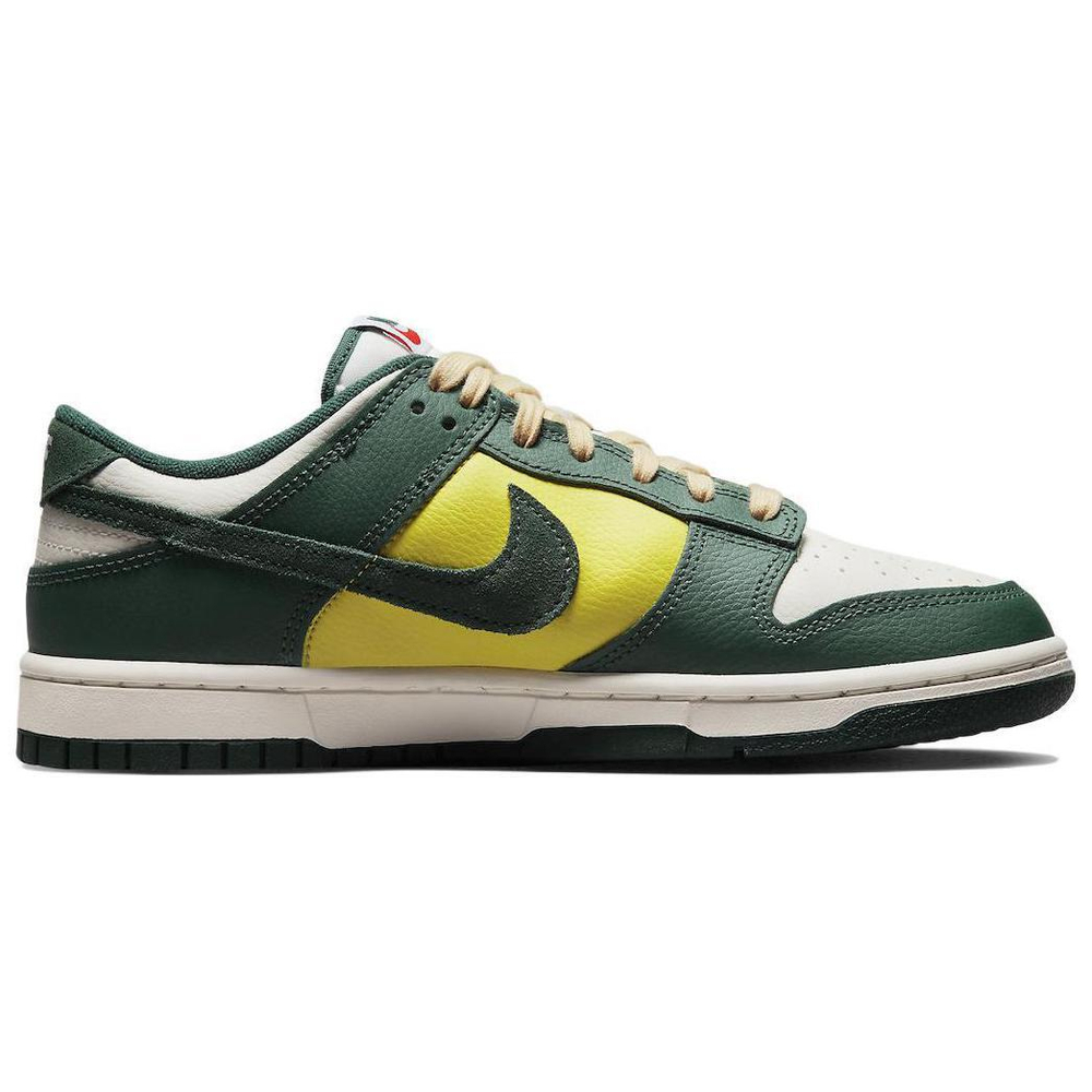 Кроссовки Nike Dunk Low "Noble Green" (Женская размерная сетка)