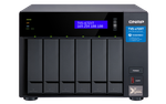 Сетевой накопитель  QNAP TVS-672XT-i3-8G