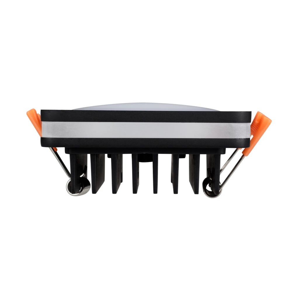 Светодиодная панель LTD-80x80SOL-BK-5W Warm White (Arlight, IP44 Пластик, 3 года) 022555