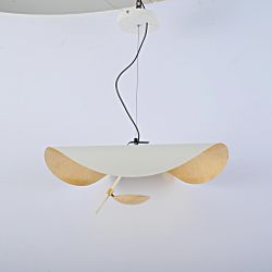 Подвесной светильник COVERT White D60