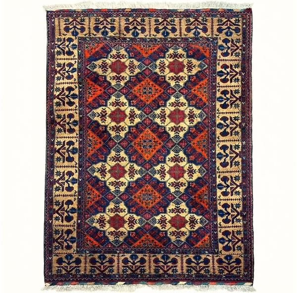 Belgian wool 100 x 135 см