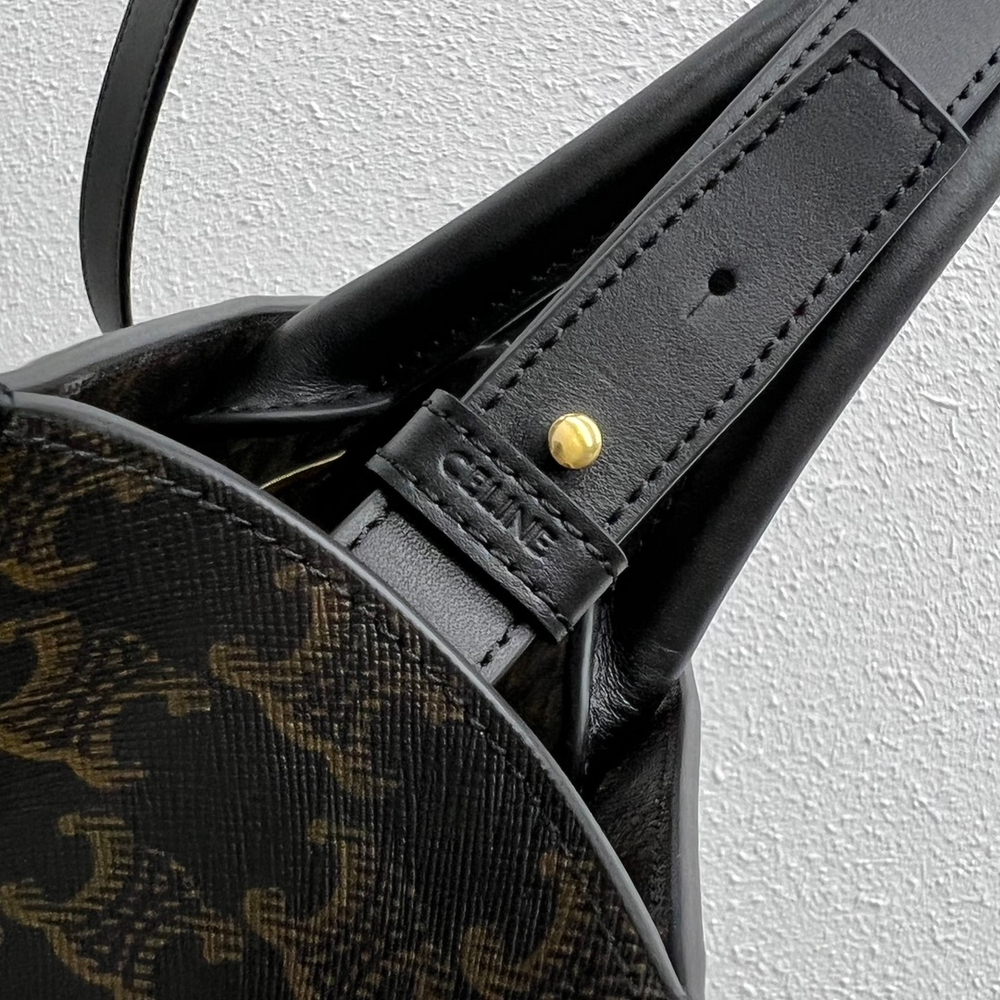 Celine Medium Vertical Cabas Bag 35 cm