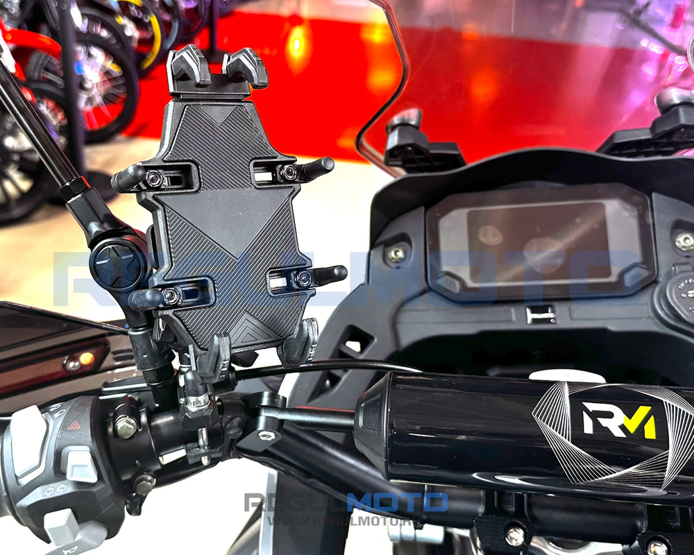 Мотоцикл Regulmoto ADV 300 NB с ПТС