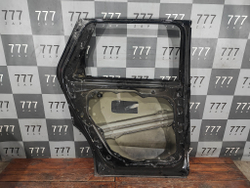 Дверь задняя левая Hyundai Palisade (LX2) 18-нв Б/У Оригинал 77003S8000