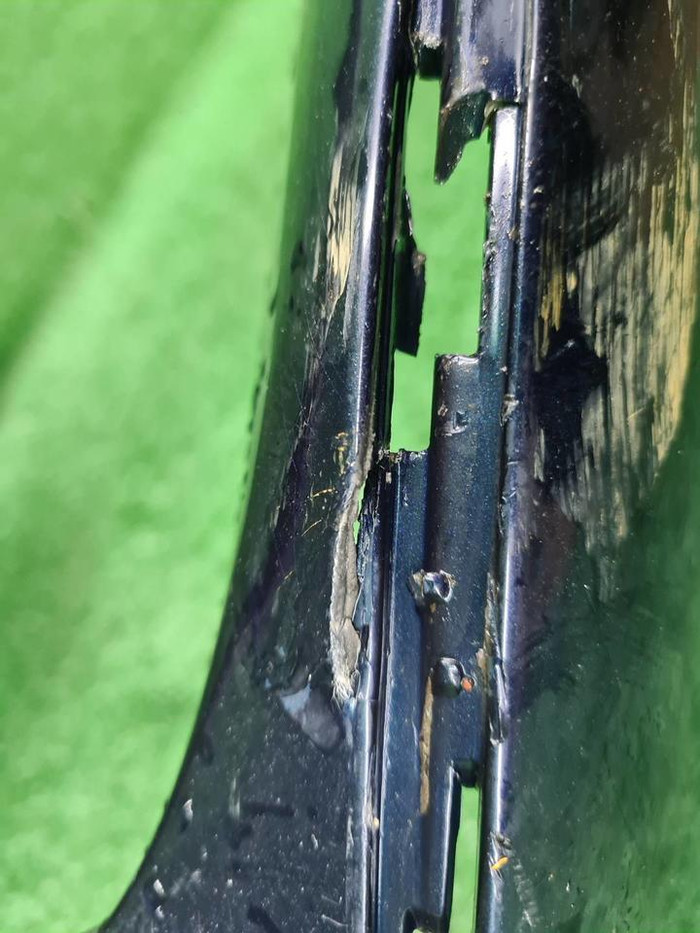 Бампер передний Mercedes GLE V167 (2018-2024) AMG