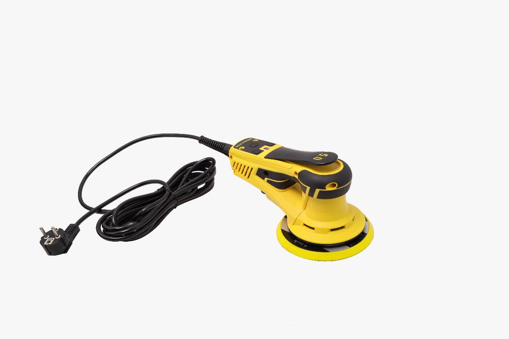 Эксцентриковая шлифмашинка 5,0 мм