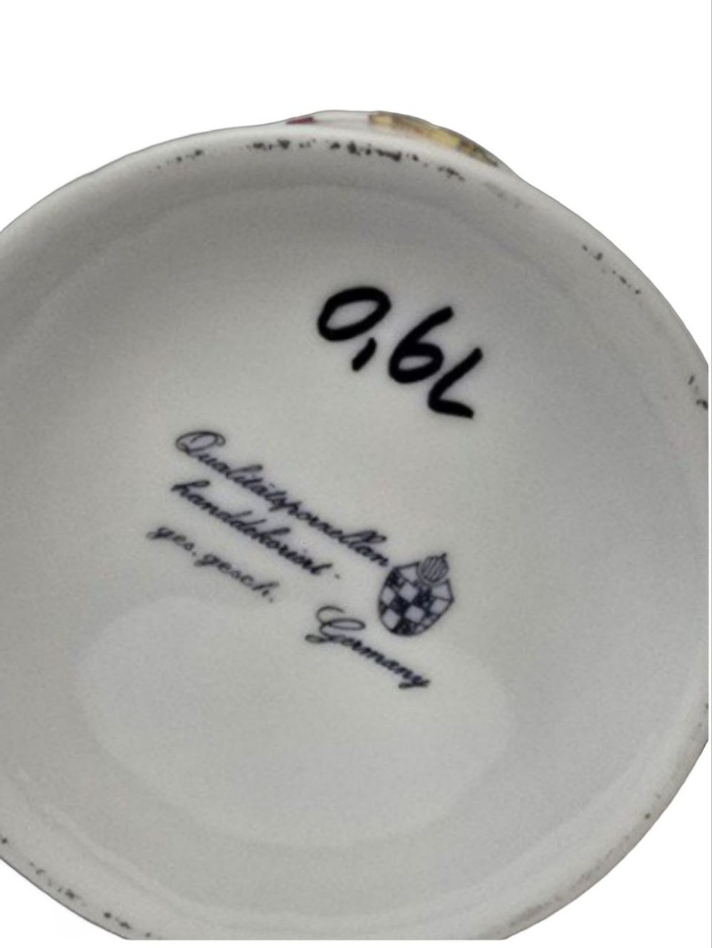 Кружка пивная "Нижняя Саксоня" Германия