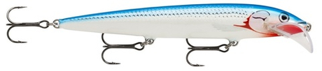 Воблер RAPALA Scatter Rap Husky13 SCRH13 / 13 см, 12 г, цвет BSH