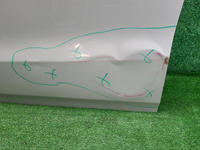 Дверь передняя левая Suzuki Vitara 2 (2014-2024)