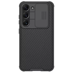 Накладка Nillkin CamShield Pro Case с защитой камеры для Samsung Galaxy S23