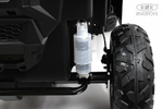 Детский электромобиль RiverToys M222MM белый