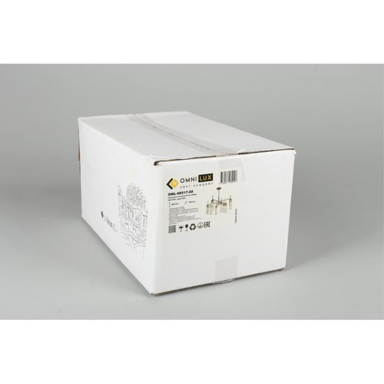 Люстра потолочная OML-68517-08