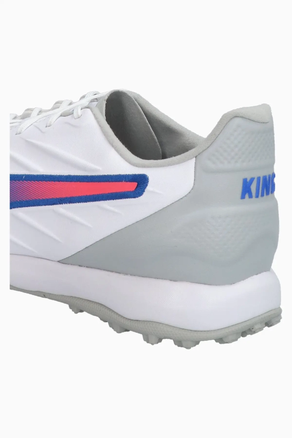 Сороконожки Puma King Pro TT - белый